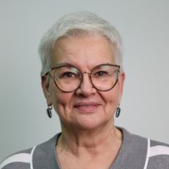 Горбунова Людмила Ильинична