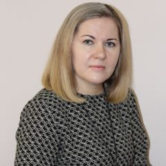 Андрющенкова Римма Алексеевна