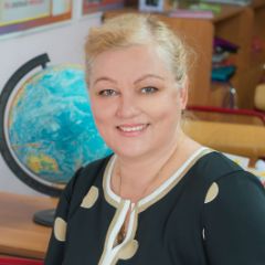Литвинова Наталия