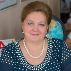 Хрипунова Татьяна