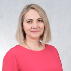 Захарова Ирина