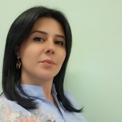 Аббасова Айтадж Сейфаддин Кызы