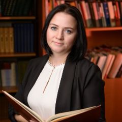 Исаакян Наталья