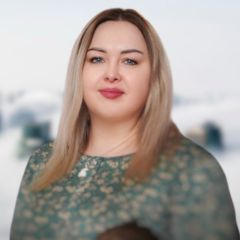 Ибраева Наталья