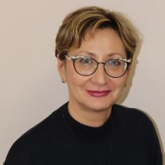 Володина Нина Нодаровна