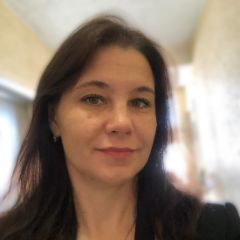 Сагинова Вера