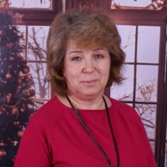 Лазуткина Галина