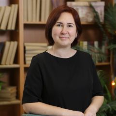 Суюнова Сажида